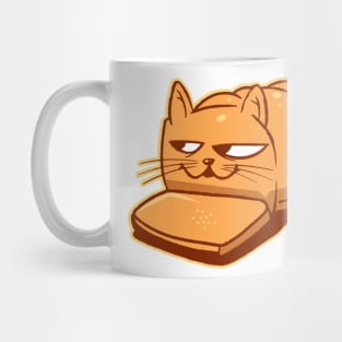 Cat Loaf Mug